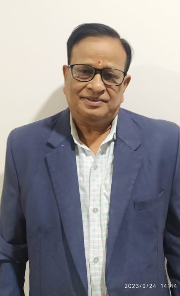 Dr. Durga Madhab Prusty
